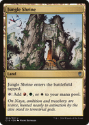 Jungle Shrine (C16-304) - Commander 2016