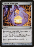 Lantern of Insight (5DN-135) - Fifth Dawn Foil