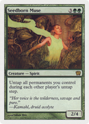Seedborn Muse (9ED-270) - Ninth Edition