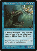 Thing from the Deep (POR-073) - Portal