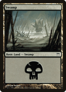 Swamp (CHK-298) - Champions of Kamigawa