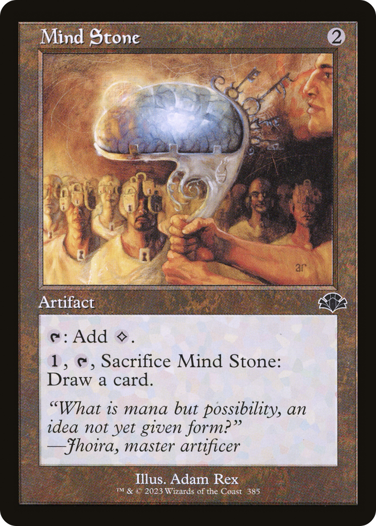 Mind Stone (DMR-385) - Dominaria Remastered