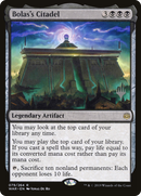 Bolas's Citadel (PPTHB-079) - War of the Spark Promos Foil