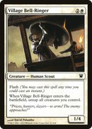 Village Bell-Ringer (ISD-041) - Innistrad