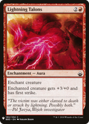 Lightning Talons (LIST-BBD-180) - The List