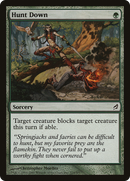 Hunt Down (LRW-218) - Lorwyn