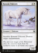 Ronom Unicorn (JMP-131) - Jumpstart