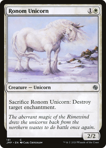 Ronom Unicorn (JMP-131) - Jumpstart