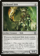 Arcbound Slith (LIST-DST-102) - The List
