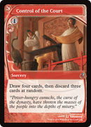 Control of the Court (MB2-189) - Mystery Booster 2 Foil