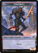 Construct (NEO-006) - Kamigawa: Neon Dynasty Tokens