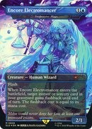 Snapcaster Mage (SLD-808) - Secret Lair Drop / Encore Electromancer