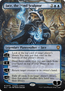 Jace, the Mind Sculptor (BLC-075) - Bloomburrow Commander (Borderless)