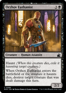 Orzhov Euthanist (RVR-088) - Ravnica Remastered Foil