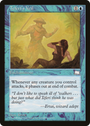Teferi's Veil (WTH-053) - Weatherlight