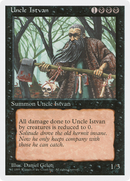 Uncle Istvan (4ED-165) - Fourth Edition
