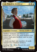 Cid, Timeless Artificer (0413) (FIN-413) - FINAL FANTASY