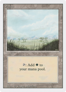 Plains (3ED-293) - Revised Edition