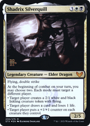 Shadrix Silverquill (PRE-230) - Strixhaven: School of Mages Promos Foil