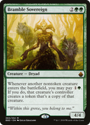 Bramble Sovereign (BBD-065) - Battlebond Foil