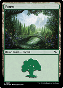 Forest (MKM-285) - Murders at Karlov Manor
