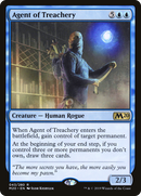 Agent of Treachery (M20-043) - Core Set 2020