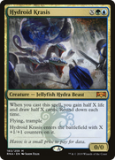 Hydroid Krasis (PPELD-183) - Ravnica Allegiance Promos
