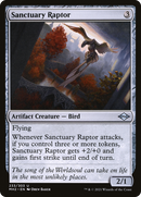 Sanctuary Raptor (MH2-233) - Modern Horizons 2
