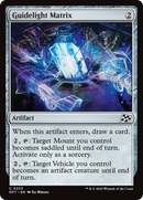 Guidelight Matrix (DFT-233) - Aetherdrift Foil