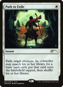 Path to Exile (FNM-007) - Friday Night Magic 2015 Foil