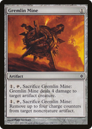 Gremlin Mine (NPH-136) - New Phyrexia