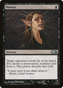 Duress (M14-097) - Magic 2014