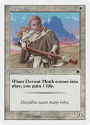 Devout Monk (S99-014) - Starter 1999