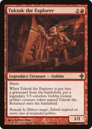 Tuktuk the Explorer (ROE-169) - Rise of the Eldrazi Foil
