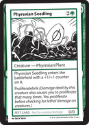 Phyrexian Seedling (MB2PC-) - Mystery Booster 2