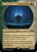 Samwise Gamgee (LTR-327) - The Lord of the Rings: Tales of Middle-earth: (Showcase) (Borderless) Foil