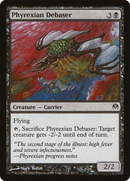 Phyrexian Debaser (DDE-010) - Duel Decks: Phyrexia vs. the Coalition