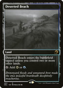 Deserted Beach (DBL-260) - Innistrad: Double Feature