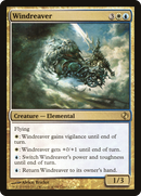 Windreaver (DDI-019) - Duel Decks: Venser vs. Koth