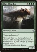 Plated Crusher (BFZ-183) - Battle for Zendikar