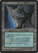 Wizards' School (HML-) - Homelands