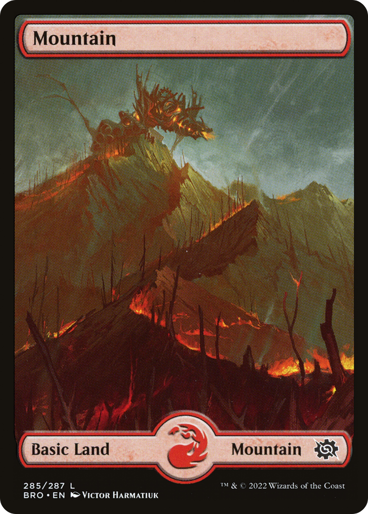 Mountain (BRO-285) - The Brothers' War