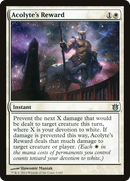 Acolyte's Reward (BNG-001) - Born of the Gods