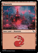 Mountain (MKM-284) - Murders at Karlov Manor Foil