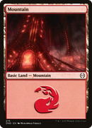 Mountain (ONE-275) - Phyrexia: All Will Be One Foil