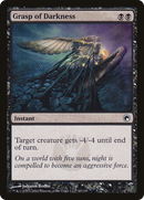 Grasp of Darkness (SOM-065) - Scars of Mirrodin