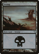Swamp (PDS-039) - Premium Deck Series: Slivers Foil