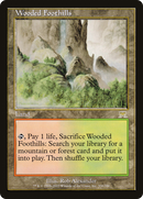 Wooded Foothills (ONS-330) - Onslaught