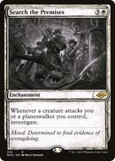 Search the Premises (MH2-332) - Modern Horizons 2: (Showcase)