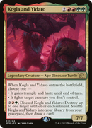 Kogla and Yidaro (PPMOM-244P) - March of the Machine Promos